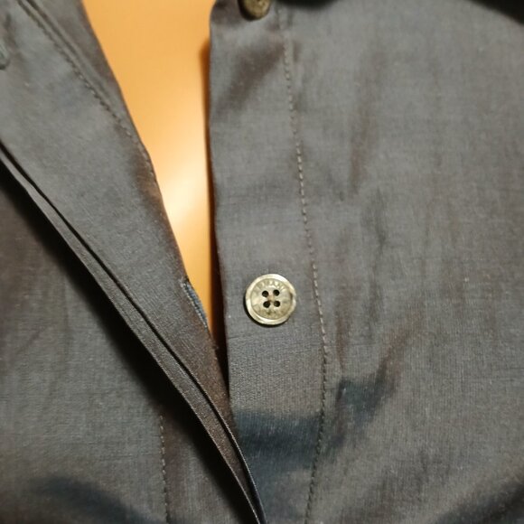Armani Exchange Button Down Shirt - Picture 5 of 9